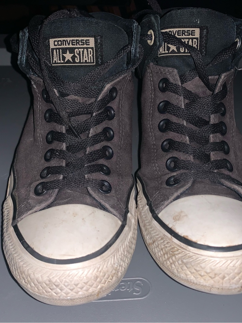 Comfy converse booties